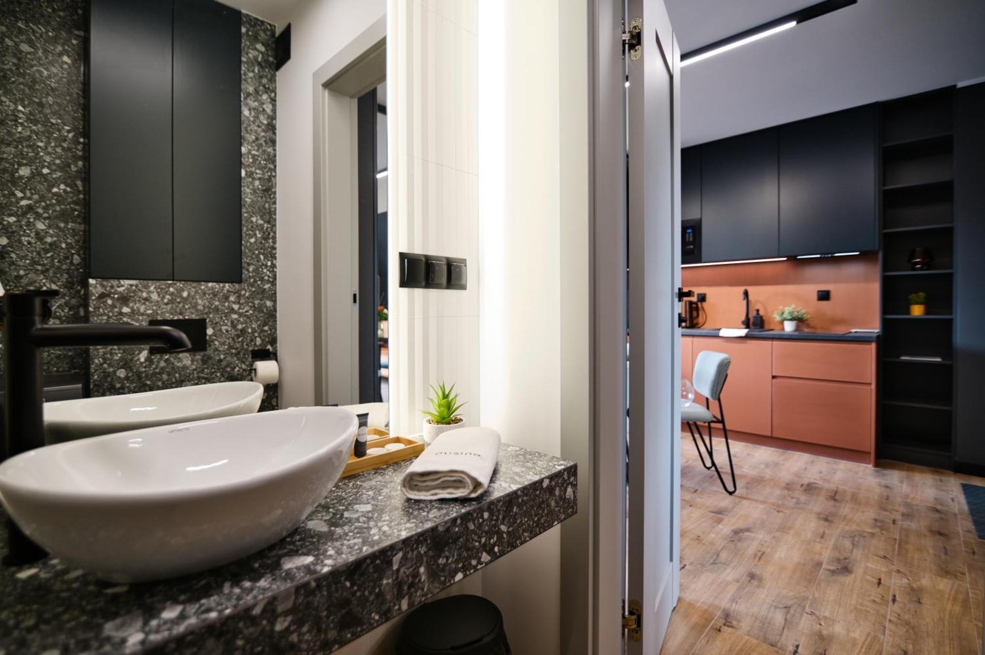 Jasmine By Housine Apart otel Zator Dış mekan fotoğraf